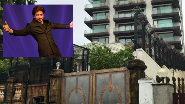 शाहरुख खान के बर्थडे पर 'मन्नत' के बाहर पसरा रहा सन्नाटा, पहली बार नहीं दिखे फैंस, ये है कारण?