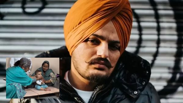 सिद्धू मूसेवाला के छोटे भाई को करवाया गया अन्नप्राशन, वायरल हुआ प्यारा सा वीडियो!