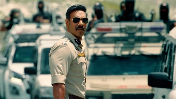 Singham Again BO Day 3- रविवार को लगा सिंघम को झटका, फिर भी कमाई 100 करोड़ पार!