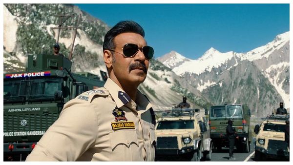 Singham Again Day 1 BO: पहले दिन 50 करोड़ से सिर्फ इतना चूक गई अजय देगवन की फिल्म, बॉक्स ऑफिस पर लगी लंबी कतार