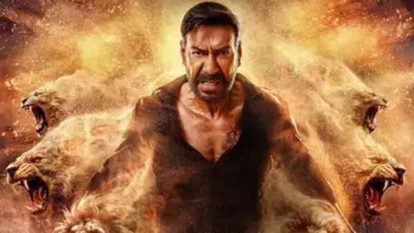 Singham Again BO Day 5: अजय देवगन की इस फिल्म का टूटा रिकॉर्ड, सिंघम अगेन की कमाई 200 करोड़ पार