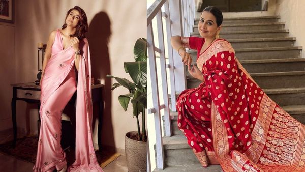 विद्या बालन से ताहिरा कश्यप तक, ये हैं वो खूबसूरत बॉलीवुड हसीनाएँ जो साड़ी पहन कर छा गयीं