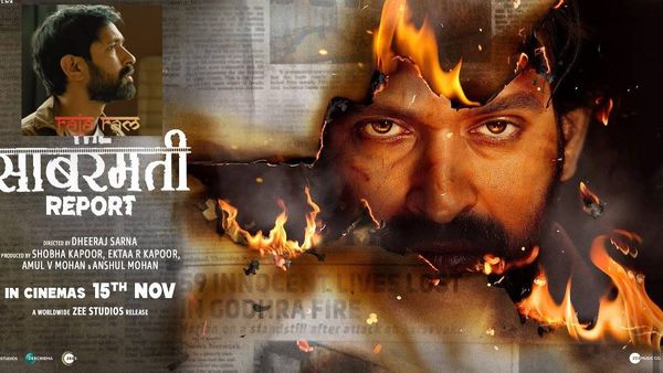 'द साबरमती रिपोर्ट' का गाना 'राजा राम' हुआ रिलीज, दिवाली पर फैंस को मिला शानदार तोहफा!