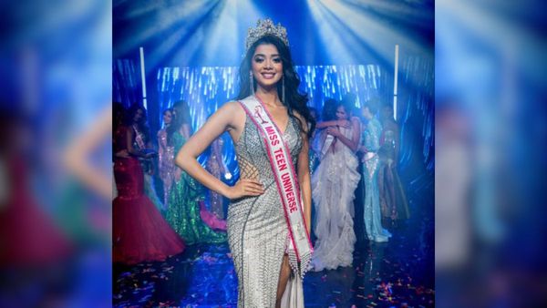 कौन हैं उड़ीसा की कॉलेज स्टूडेंट Trishna Ray ? जिसने जीता Miss Teen Universe 2024 का खिताब