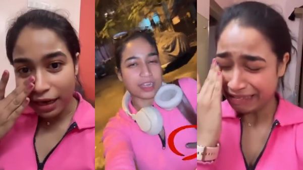 10 साल के बच्चे ने महिला इंफ्लुएंसर के प्राइवेट पार्ट पर मारा हाथ, कैमरे में कैद हुई घिनौनी हरकत, Video!