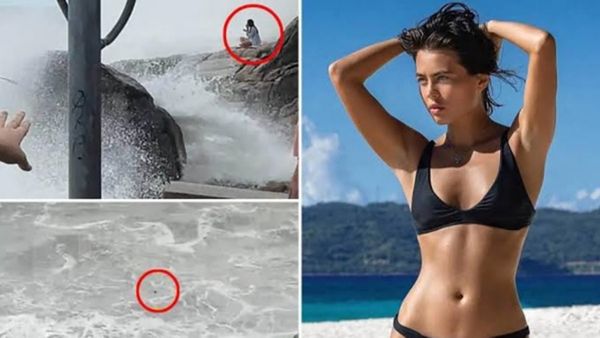 समंदर किनारे योगा कर रही थी ये एक्ट्रेस, तेज लहरों की चपेट में आकर 24 की उम्र में हुई मौत