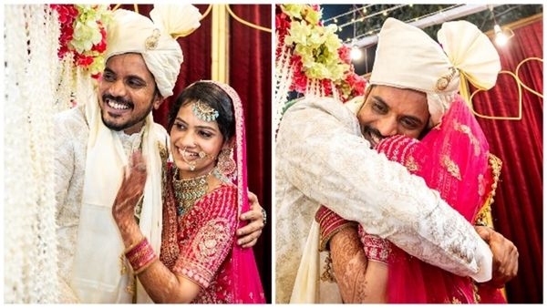 'पंचायत' के 'दामाद जी' के सिर पर सजा सेहरा, बेगम संग कुबूल किया निकाह, देखें तस्वीरें