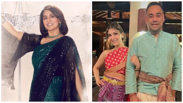 Neetu Kapoor ने मज़ाक़ में बेटी रिद्धिमा के पति को कहा 'लंगूर', दामाद को ऐसे शब्द बोलने पर हुईं ट्रोल