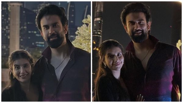 बुरी तरह तलाक के बाद राजीव सेन ने एक्स- वाइफ चारु असोपा से मांगी KISS, एक्ट्रेस हुईं शॉक्ड
