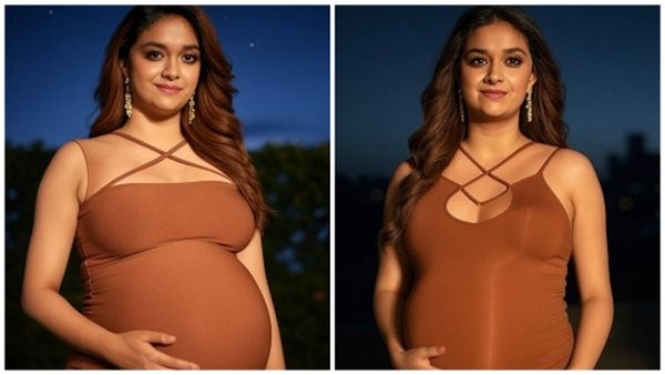 शादी के 15 दिन बाद ही Keerthy Suresh हुईं प्रेग्नेंट? बेबी बंप की इन तस्वीरों का जानें क्या है सच?