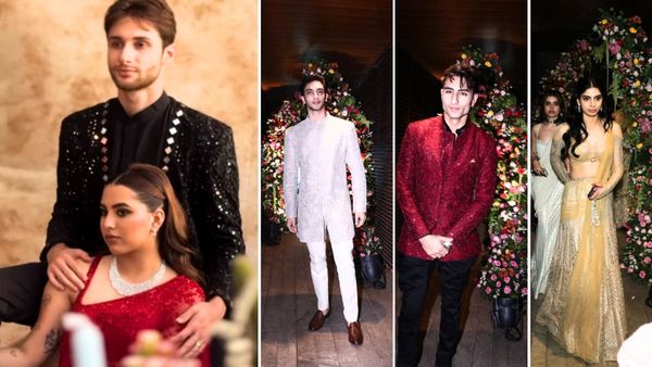 अनुराग कश्यप की बेटी आलिया ने शादी से पहले रखी आलीशान कॉकटेल पार्टी, खुशी-वेदांग समेत पहुंचे ये सितारे