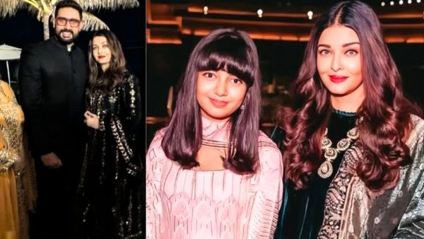 आराध्या बच्चन ने मां ऐश्वर्या और पिता अभिषेक बच्चन संग शादी में किया जबरदस्त डांस, इंटरनेट पर छाया VIDEO