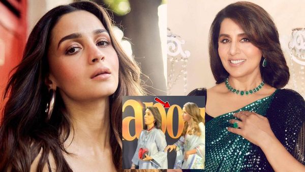 Alia Bhatt को सास Nitu Kapoor ने भरी महफिल में किया इग्नोर? हैरान कर देगा ये Video!