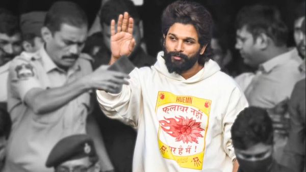 शाही ठाठ-बाट से रहने वाले अल्लू अर्जुन ने जेल में खाया ये खाना, ऐसा किया गया था बर्ताव, जानकर उड़ जाएंगे होश
