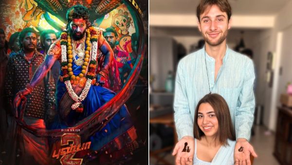 Bollywood News Live: पुष्पा 2 ने पांचवें दिन की ताबड़तोड़ कमाई, आलिया कश्यप ने लगवाई अनोखी मेहंदी