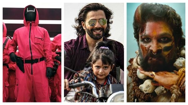 Bollywood News Live: पुष्पा 2 की आंधी में सिमटी बेबी जॉन, 'स्क्विड गेम सीजन 2' की स्ट्रीमिंग शुरू