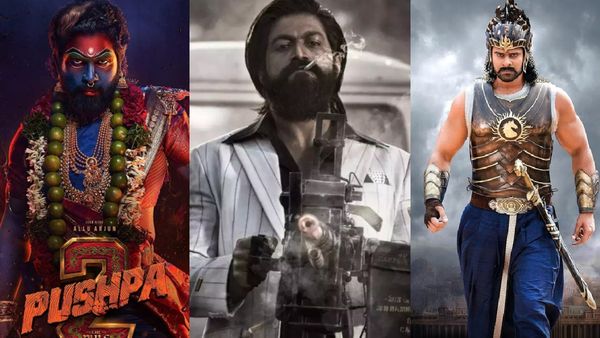 Pushpa 2 vs Baahubali 2 vs KGF 2 - पुष्पा 2 के तूफान में उड़े बाहुबली 2 और केजीएफ 2 के रिकॉर्ड्स!
