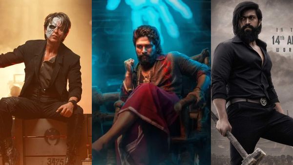 KGF 2 vs Jawan vs Pushpa 2- पुष्पा 2 का तूफान, उड़ गईं केजीएफ 2 और जवान जैसी फिल्में!