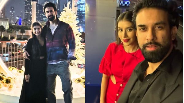 तलाक के 1 साल बाद फिर साथ हुए चारू असोपा और राजीव सेन ? दुबई में एक्स पति संग मना रही हैं क्रिसमस