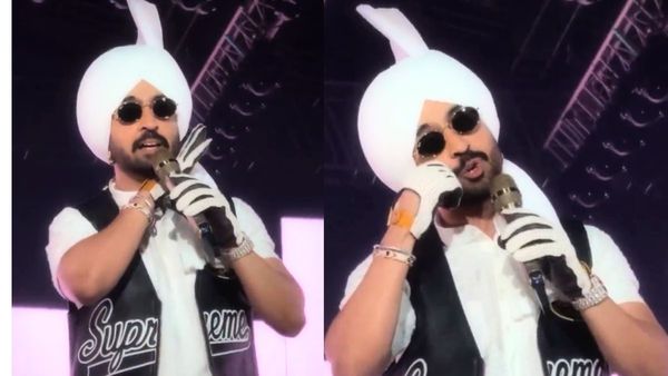 झुकेगा नहीं साला...दिलजीत दोसांझ ने लाइव कॉन्सर्ट में दी चेतावनी! बोले- जब साला नहीं झुकेगा तो जीजा झुक जाएगा