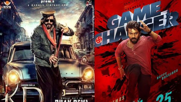 'गेम चेंजर' से लेकर आदित्य धर की अनटाइटल्ड मूवी तक: 2025 की इन फिल्मों का सभी को है इंतज़ार