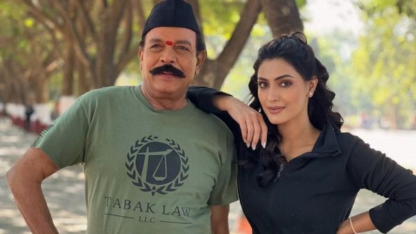 70 की उम्र में 31 साल लड़की से इश्क लड़ा रहे हैं Govind Namdev? तस्वीर देख उड़े लोगों के होश