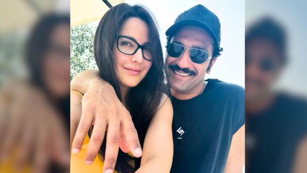 कैटरीना-विक्की ने मनाई अपनी तीसरी शादी की सालगिरह, शेयर की रोमांटिक तस्वीर, बोलीं- दिल तू जान तू...