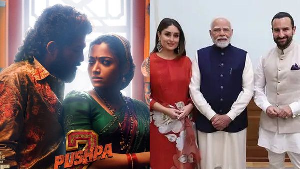 Bollywood Live News- पीएम मोदी को याद आए तैमूर, पुष्पा 2 ने एक हफ्ते में तोड़े सभी रिकॉर्ड!