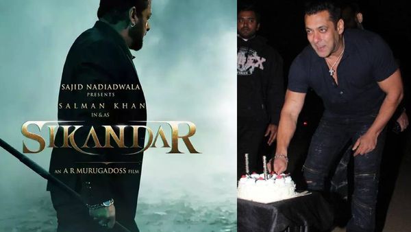 Bollywood Live News- सिकंदर का टीजर आज होगा रिलीज, सलमान खान मना रहे हैं 59वां जन्मदिन!
