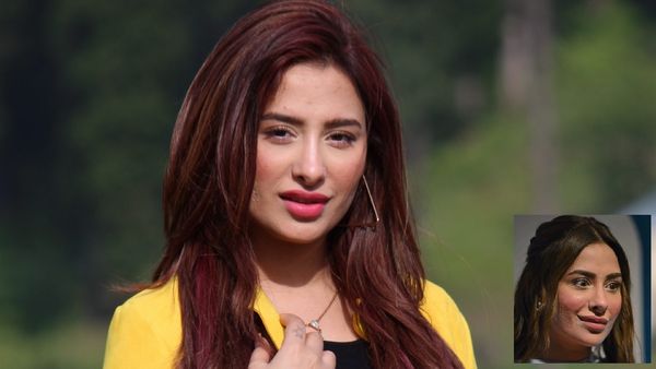 27 की उम्र में ऐसी हो गई माहिरा शर्मा की हालत, चेहरा देख उड़ गए लोगों के होश!