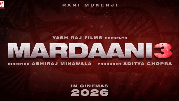Mardaani 3 : ‘मर्दानी 3’ का ऐलान, रानी मुखर्जी बोलीं- ‘डार्क, डेडली और ब्रूटल’ होगा!