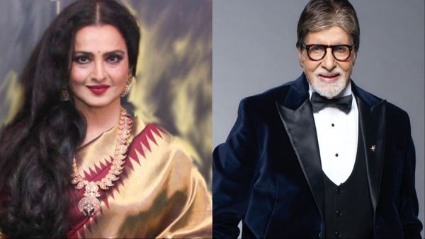 Rekha आज भी Amitabh Bachchan को कितना शिद्दत से चाहती हैं, ये वीडियो है इस बात का सबूत