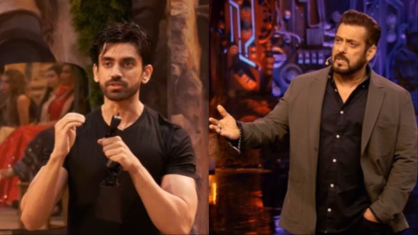 Salman Khan ने Avinash Mishra की लगाई क्लास, Chahat Pandey को गवार कहने पर भड़के एक्टर!