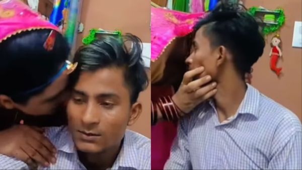 Seema Haider ने कैमरे के सामने की सारी हदें पार, Sachin Meena के साथ मिलकर खुलकर किया रोमांस