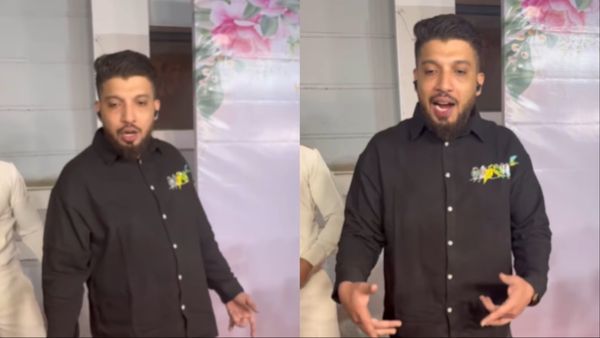 नशे की हालत में Rapper Naezy अपने दोस्त की शादी में पहुंचे? बिखरा हाल देखकर लोगों ने दिए तरह-तरह के ताने!