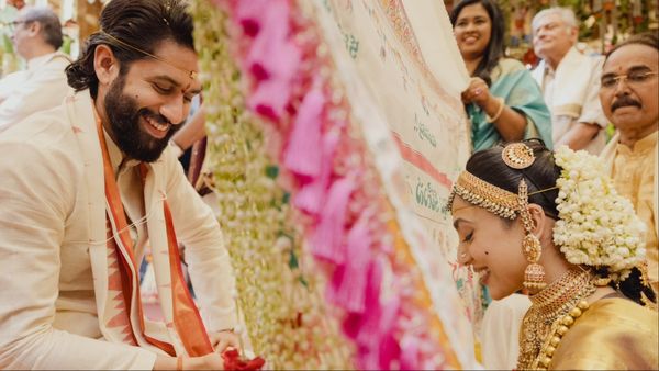 शादी होते ही फूट-फूटकर रो पड़ी Sobhita Dhulipala, वीडियो सामने आते ही कन्फ्यूज हुए लोग!