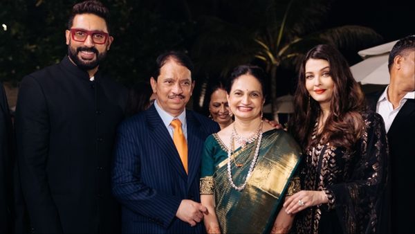 Aishwarya Rai और Abhishek Bachchan ने तलाक की खबरों को किया स्वाहा, गिले-शिकवे भुलाकर एक-साथ आए नजर