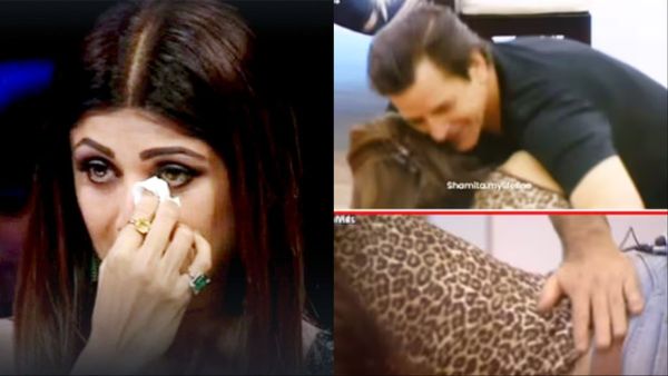 जब Shilpa Shetty की बिना मर्जी के उन्हें Kiss करने लगा था ये हॉलीवुड एक्टर, कमर पकड़कर होने लगा कोजी और...