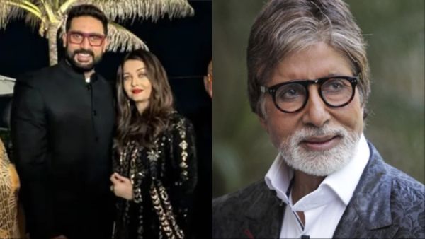 Abhishek Aishwarya के साथ आने के बाद गुस्साए Amitabh Bachchan? कर डाला गुस्से से भरा पोस्ट