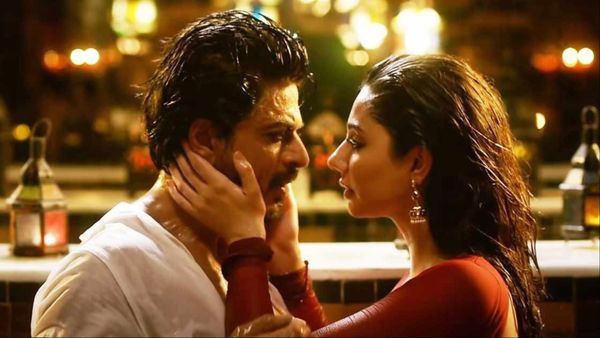 Mahira Khan क्यों आखिर Shah Rukh Khan का नाम सुनकर बोलीं- 'उनका नाम ही ना लो'