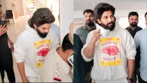 Allu Arjun को लिया गया हिरासत में, 14 दिनों तक अब खाएंगे जेल की हवा!