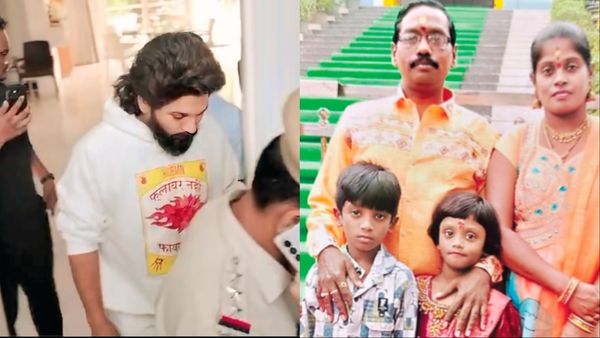 मृत महिला के पति ने लिया यू-टर्न, कहा-'अल्लू अर्जुन का कोई लेना-देना नहीं, मैं केस वापस लेने को तैयार हूं'