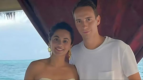 पिछले साल ही हाथ पीले कर चुकी थीं Taapsee Pannu, कहा- 'मुझे पति का ऐलान करने की जरूरत नहीं'