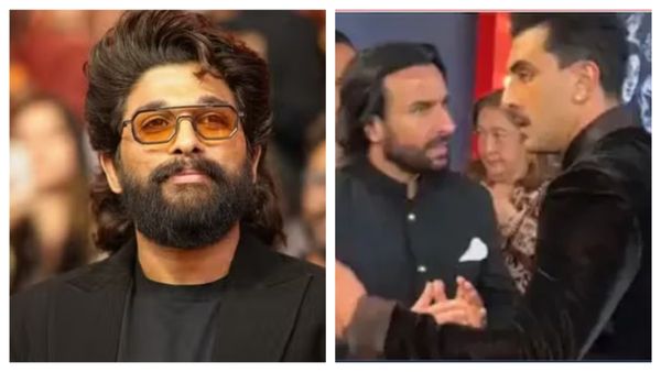 Bollywood Highlights: बच्चे की हालत पर फटा अल्लू अर्जुन का कलेजा, सैफ अली खान से भिड़े रणबीर कपूर