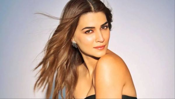 Kriti Sanon ने अपने रिश्ते को किया कन्फर्म? बॉयफ्रेंड के रिश्तेदार की शादी में सूट में आईं नजर