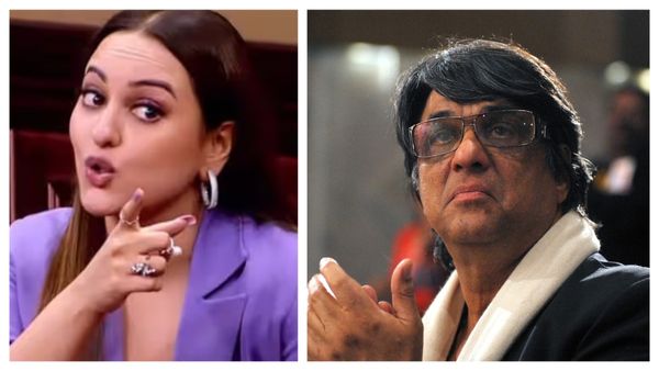मुकेश खन्ना पर सोनाक्षी सिन्हा का जबरदस्त पलटवार- 'अगर दोबारा मेरी परवरिश पर कमेंट किया तो...