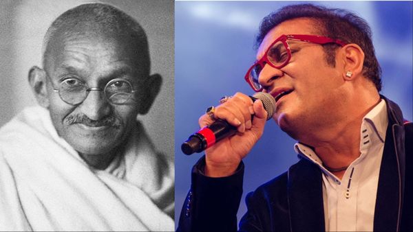 सिंगर Abhijeet Bhattacharya ने Mahatma Gandhi को कह दिया पाकिस्तान के बिगड़े बोल, बुरी तरह से हुए ट्रोल