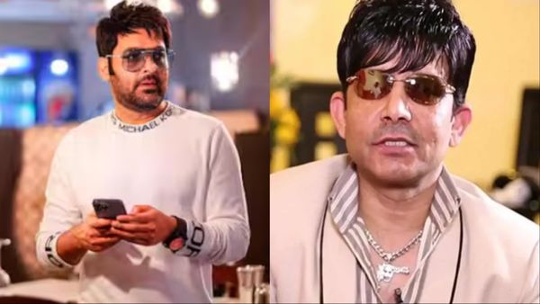 KRK को बुरी तरह से पीटना चाहते थे Kapil Sharma, दुबई के घर में आधी रात में तोड़े कांच