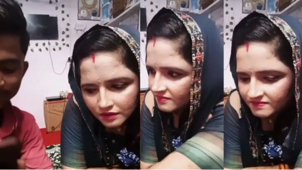 सचिन को छोड़ के किसके साथ समय बिता रही है सीमा हैदर, अपने हाथों के खिलाए केले