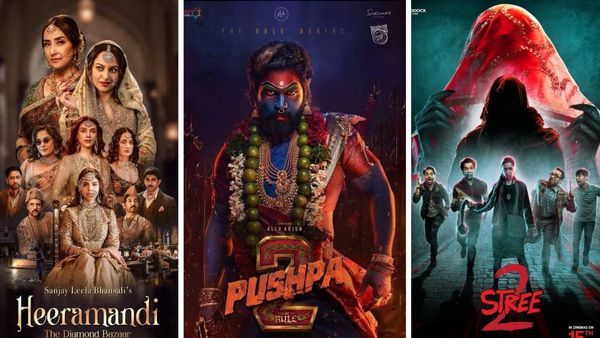 हीरामंडी: द डायमंड बाजार से लेकर पुष्पा 2: द रूल तक, यह हैं 2024 के 5 सबसे बड़े न्यूज़मेकर्स